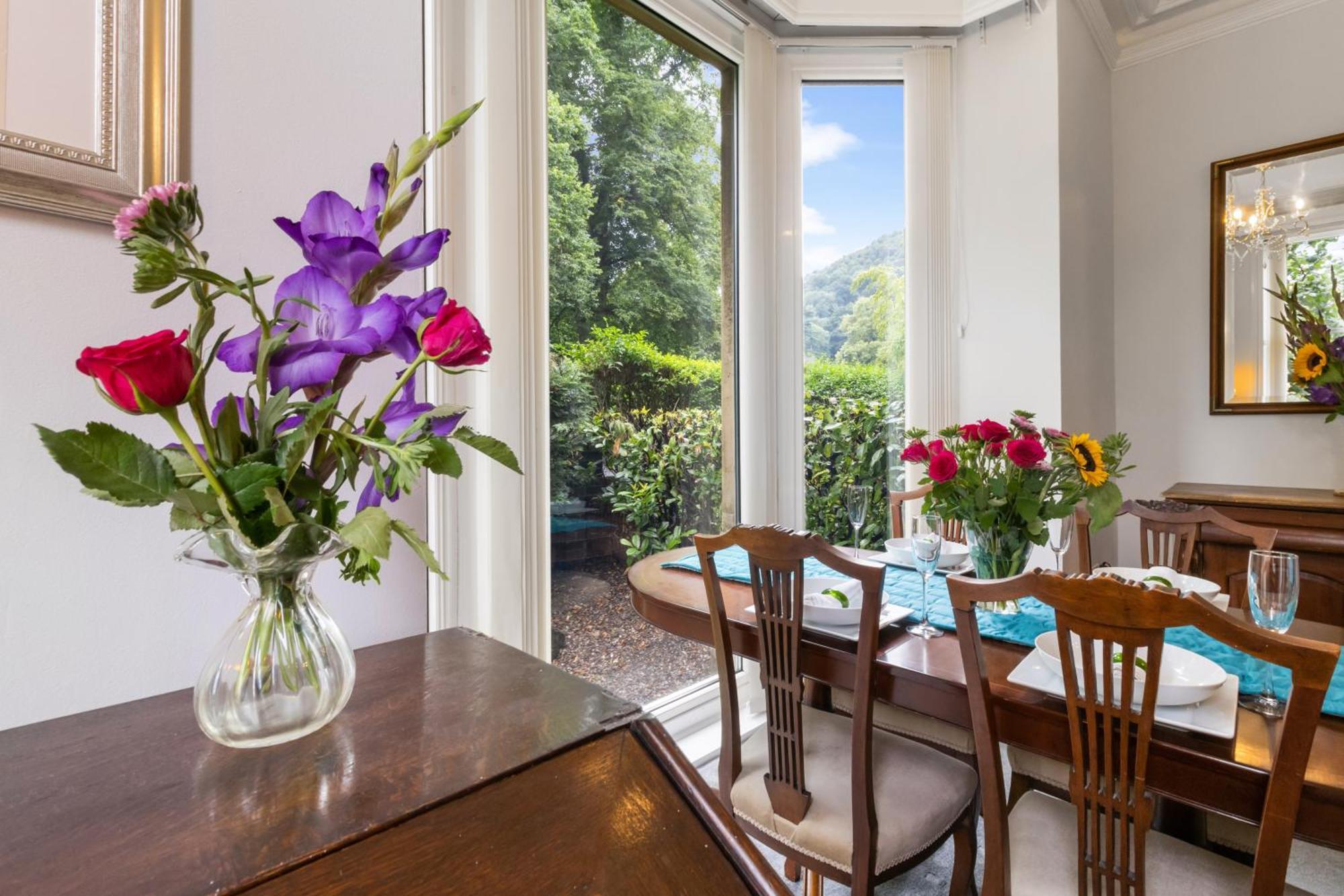 Elegant Malvhina Retreat On The Malvern Hills Great Malvern Exterior foto